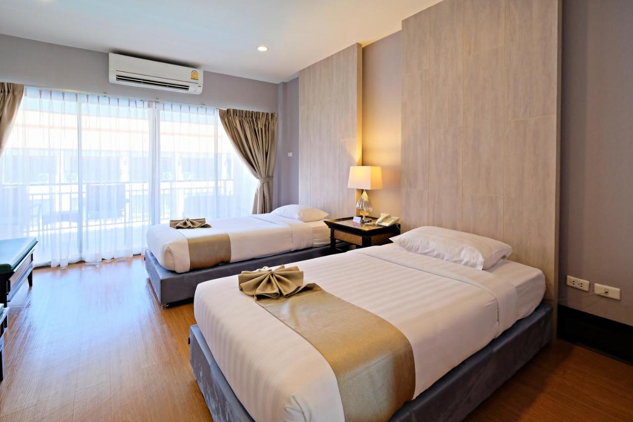 Green Lake Resort - Sha Extra Plus Certified Chiang Mai Exterior foto