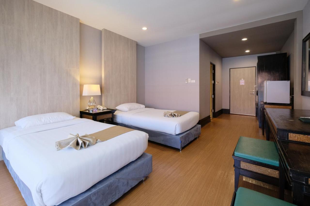 Green Lake Resort - Sha Extra Plus Certified Chiang Mai Exterior foto