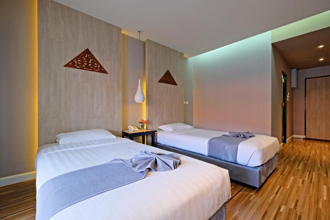 Green Lake Resort - Sha Extra Plus Certified Chiang Mai Exterior foto