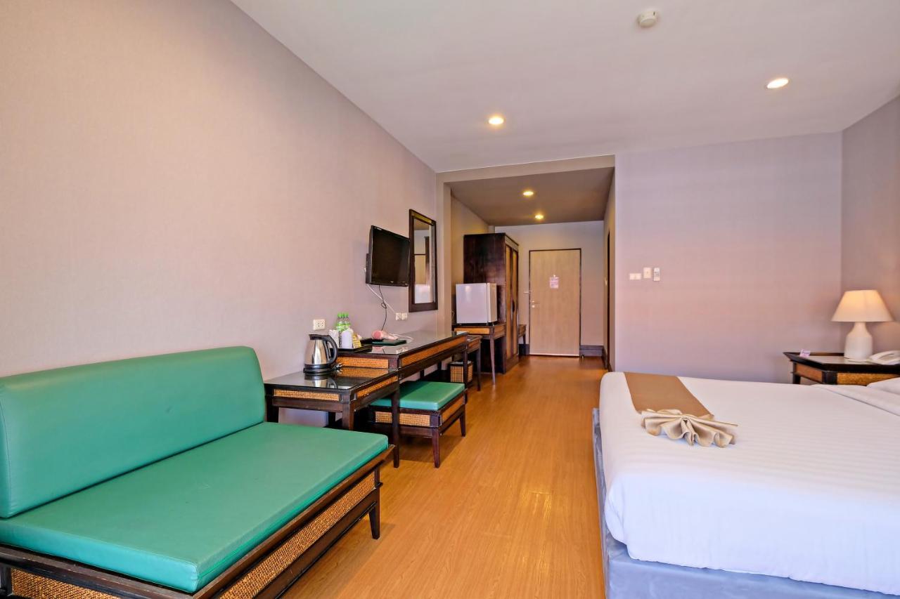 Green Lake Resort - Sha Extra Plus Certified Chiang Mai Exterior foto