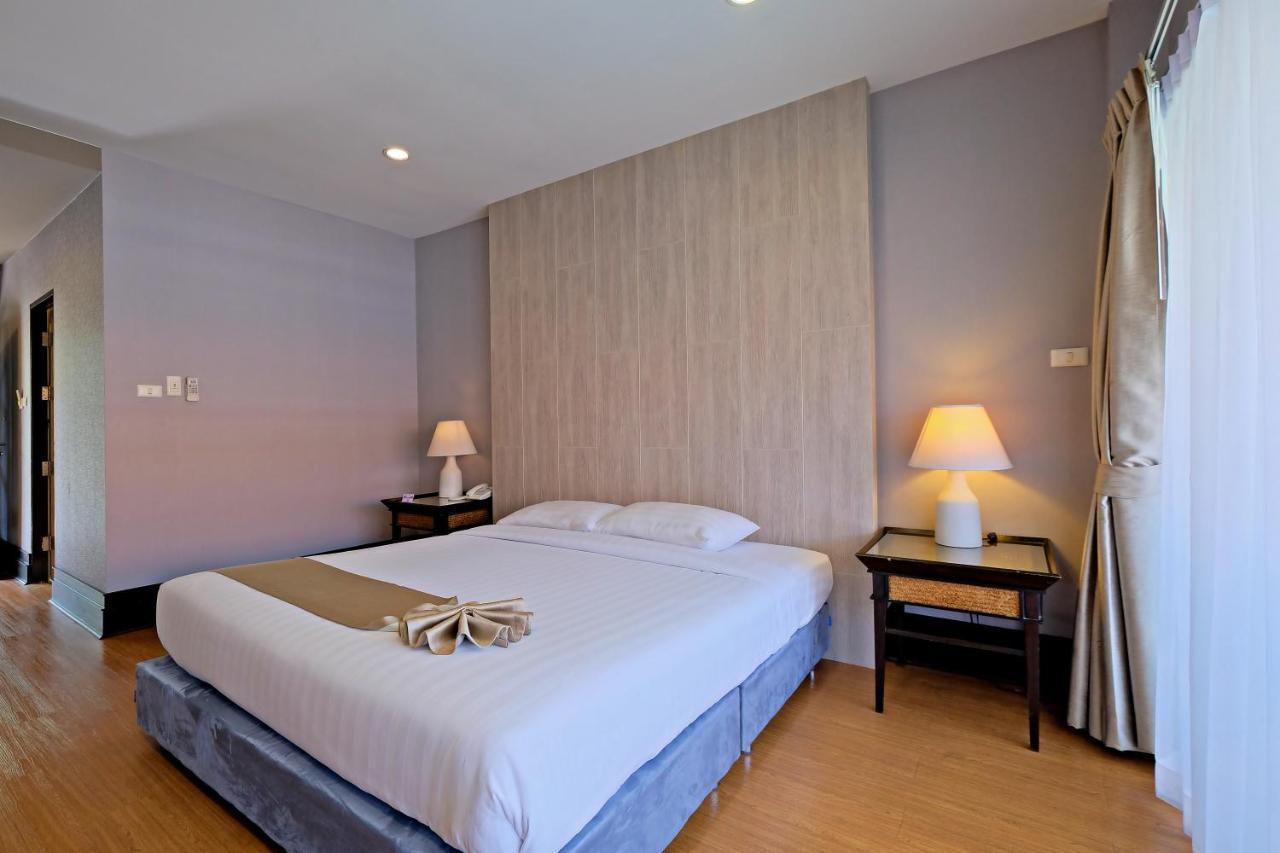 Green Lake Resort - Sha Extra Plus Certified Chiang Mai Exterior foto