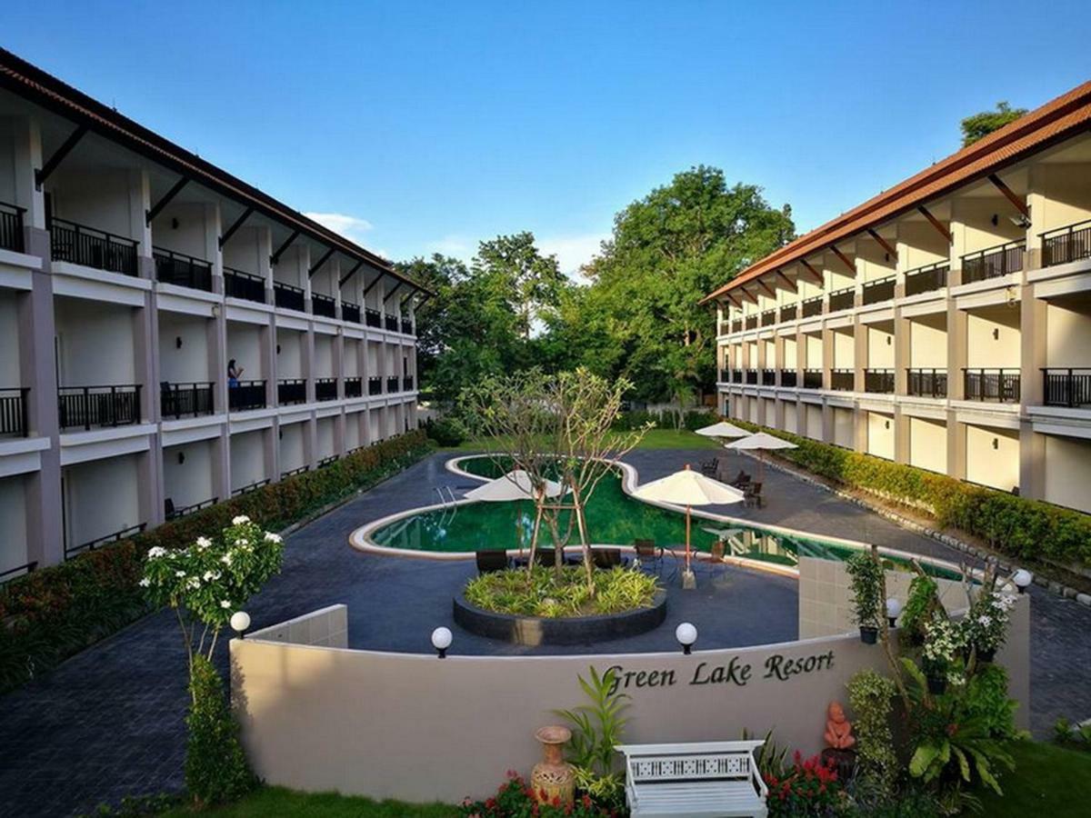 Green Lake Resort - Sha Extra Plus Certified Chiang Mai Exterior foto