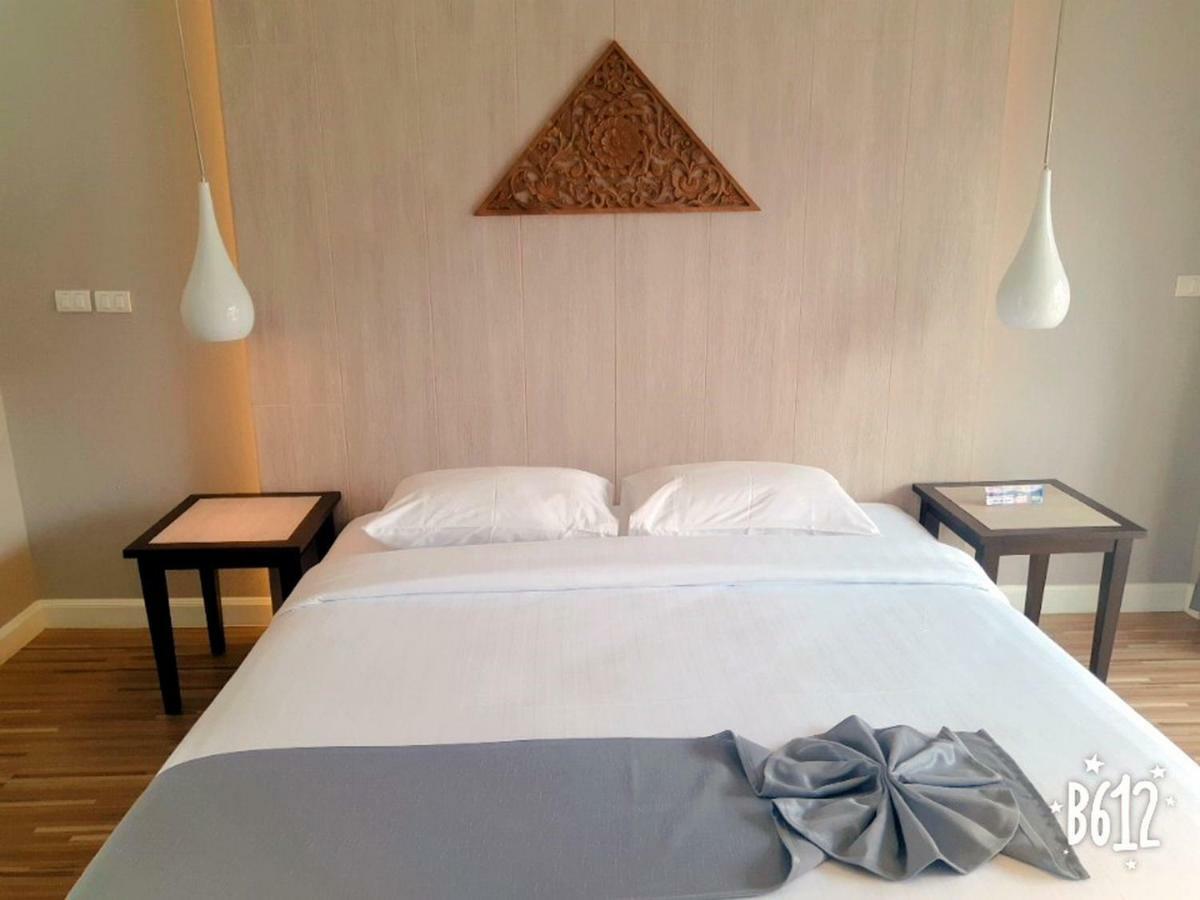 Green Lake Resort - Sha Extra Plus Certified Chiang Mai Exterior foto