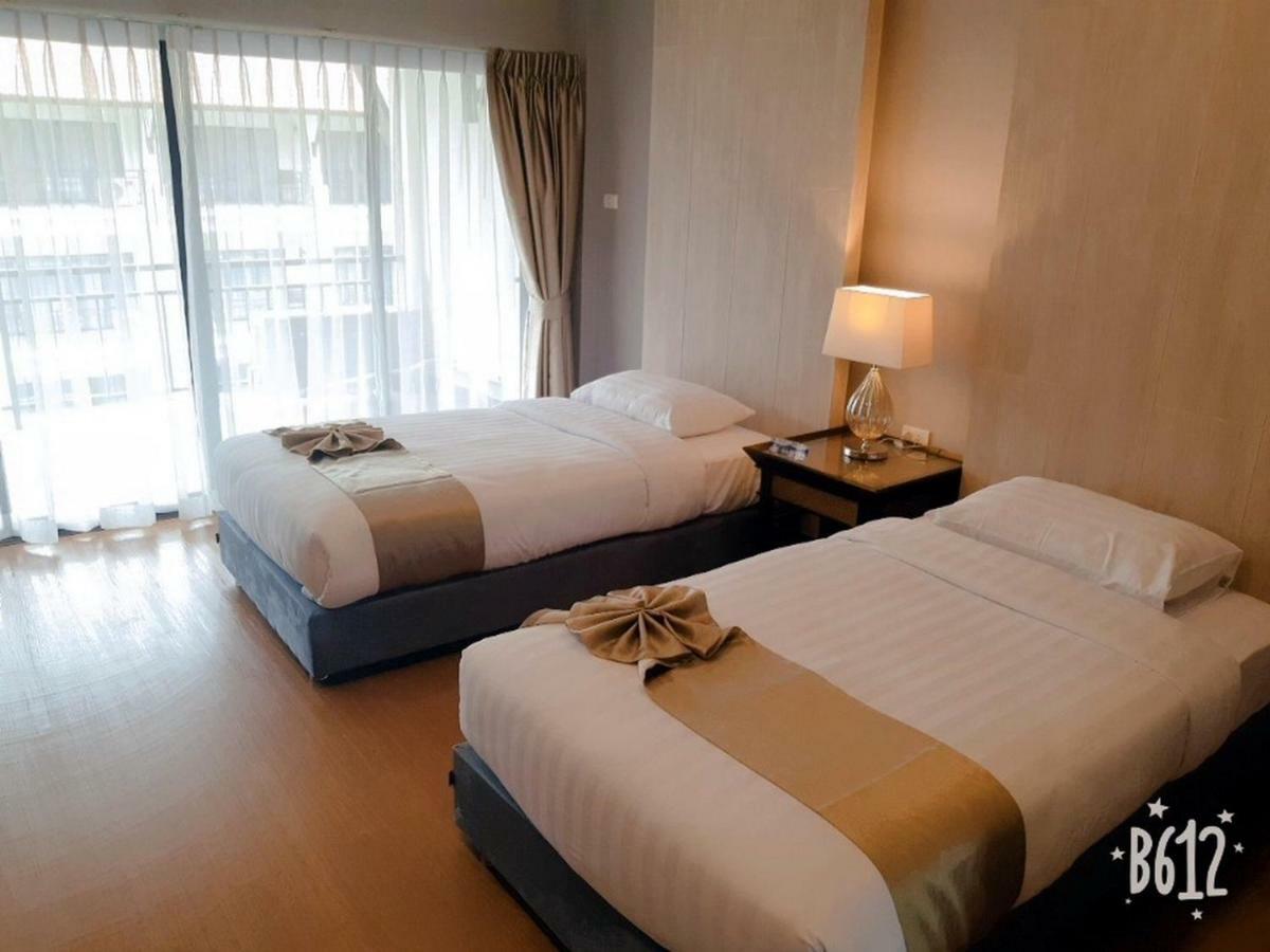 Green Lake Resort - Sha Extra Plus Certified Chiang Mai Exterior foto