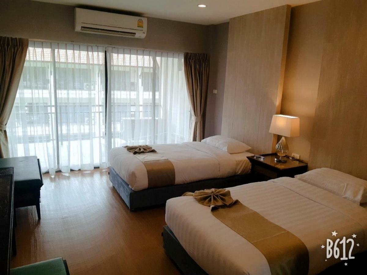 Green Lake Resort - Sha Extra Plus Certified Chiang Mai Exterior foto