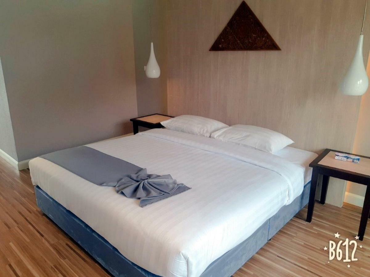 Green Lake Resort - Sha Extra Plus Certified Chiang Mai Exterior foto