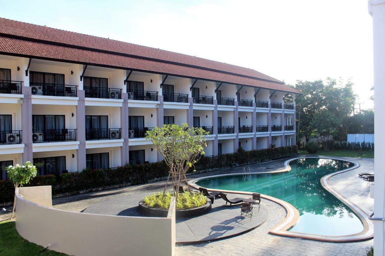 Green Lake Resort - Sha Extra Plus Certified Chiang Mai Exterior foto