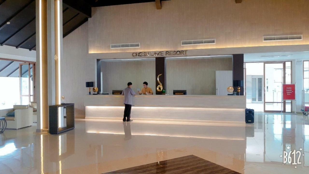 Green Lake Resort - Sha Extra Plus Certified Chiang Mai Exterior foto