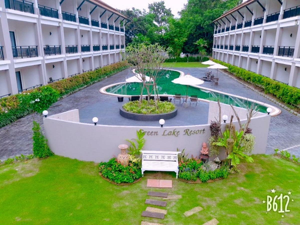 Green Lake Resort - Sha Extra Plus Certified Chiang Mai Exterior foto