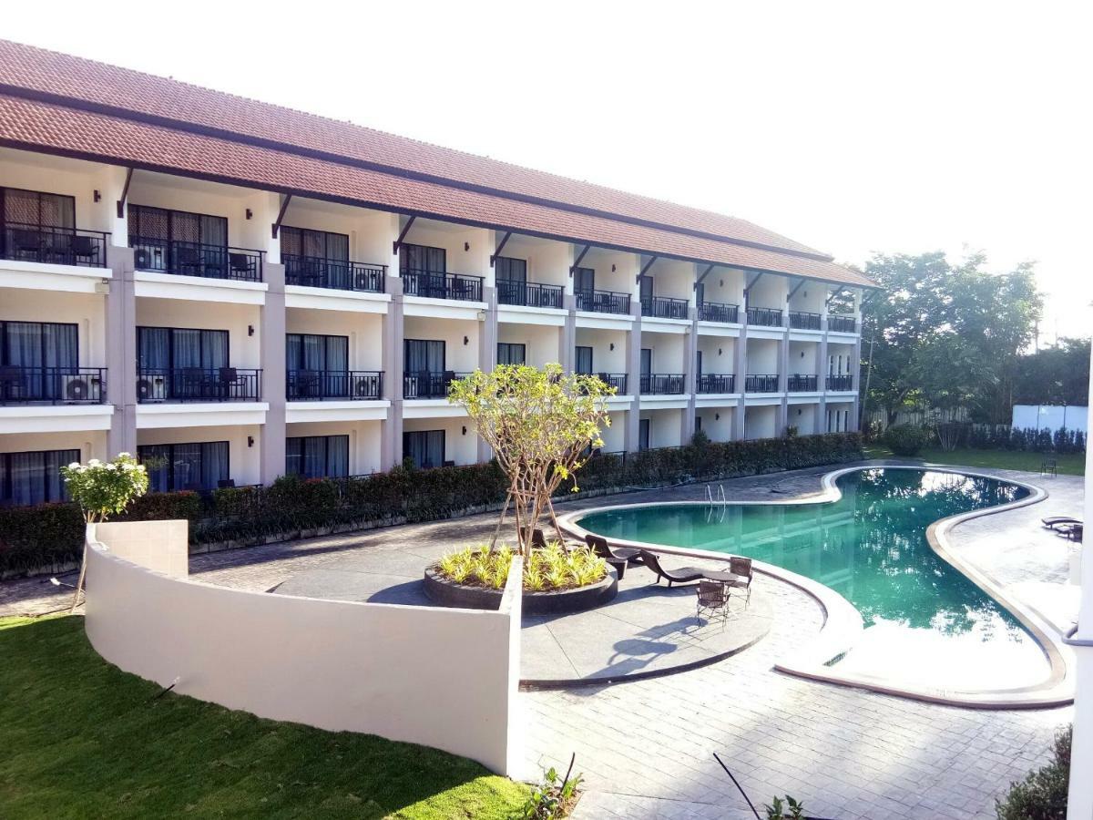 Green Lake Resort - Sha Extra Plus Certified Chiang Mai Exterior foto
