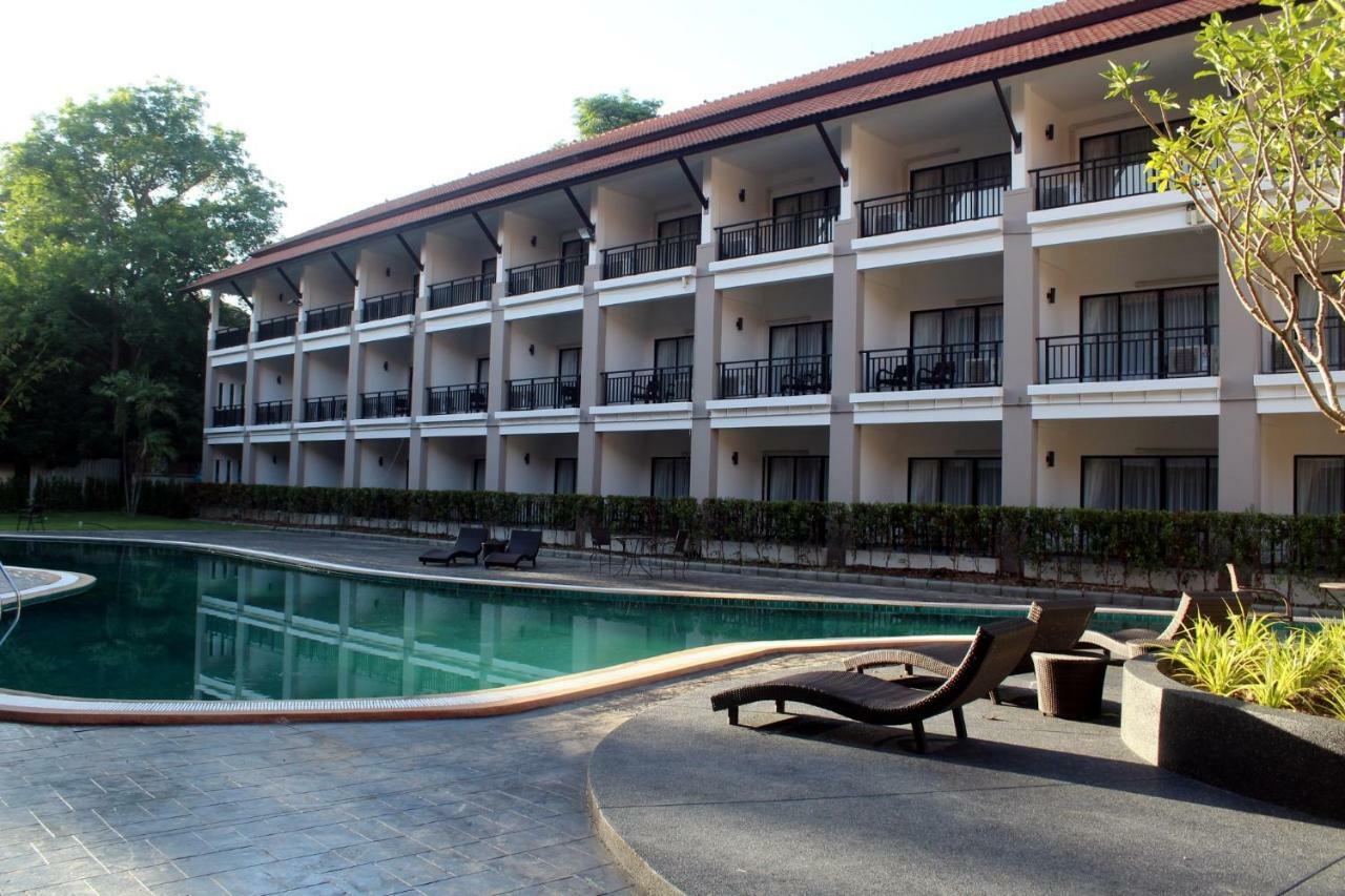 Green Lake Resort - Sha Extra Plus Certified Chiang Mai Exterior foto